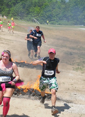 Warrior Dash