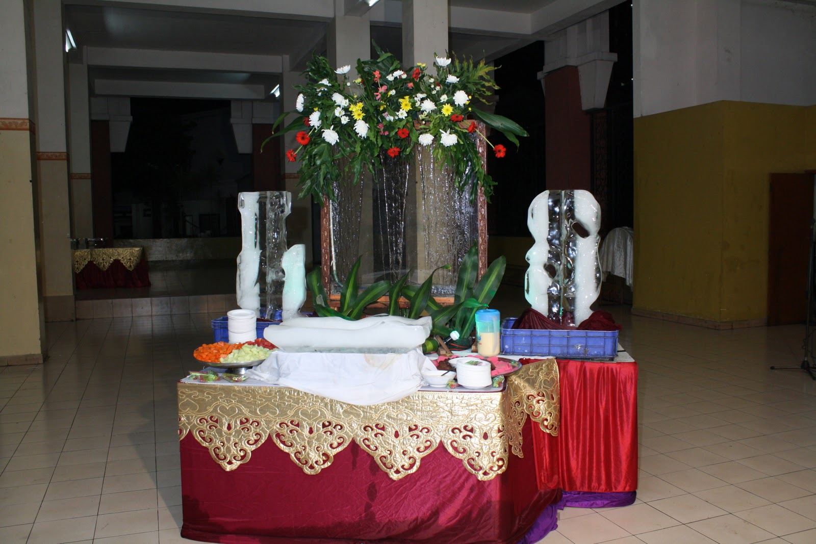 Mandiri Catering Service Dekorasi  Pelaminan Meja  Prasmanan 