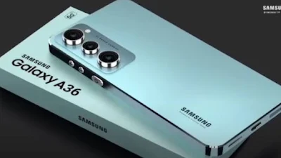 Samsung Galaxy A36 में देखने को मिल रहा बड़ा बदलाव कम्पनी दे रही है अपना सिग्नेचर डिजाइन
