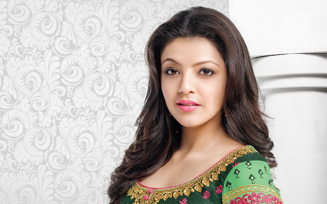 Kajal Agarwal Hot HD Wallpaper