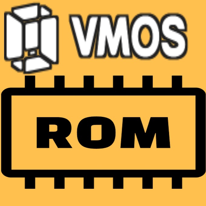 Vmos Pro Rom 64-bit 32-bit