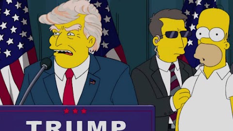 Las siete profecías de Los Simpson que podrían cumplirse en el 2017