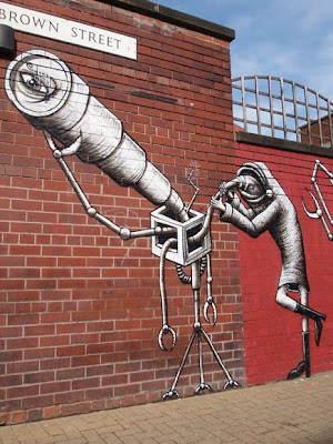 Awesome Street Art Seen On www.coolpicturegallery.us