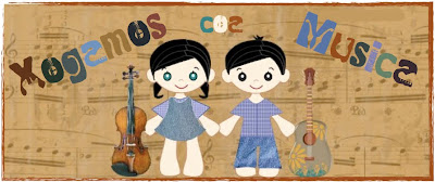 Xogamos coa Música