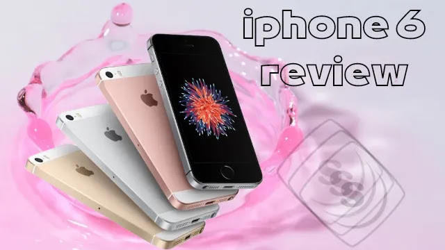 Apple iPhone 6 smartphone review