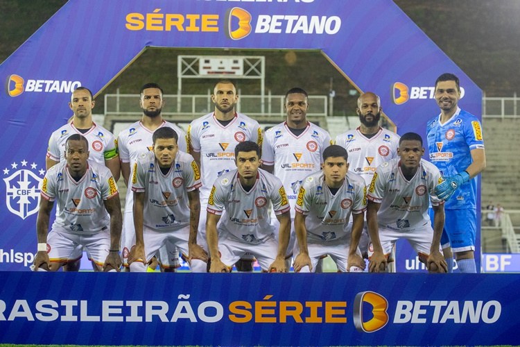 Série B do Campeonato Brasileiro 2023 tem 14 jogadores paraibanos