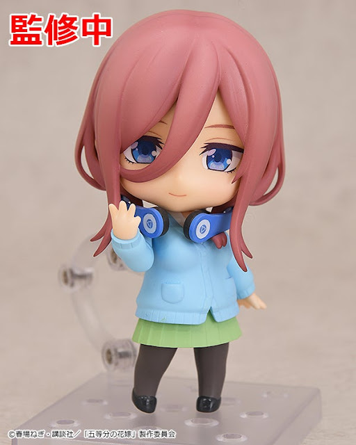 ESPECIAL NENDOROID - Wonder Festival 2019 Winter.