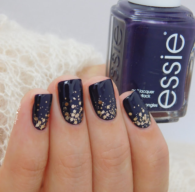 Essie Under the Twilight - #Fall in Essie Love