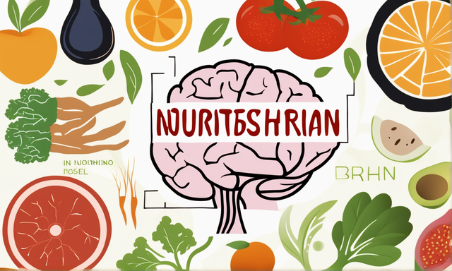 Nourishing Your Brain: The Key Nutrients and Habits for Optimal Function