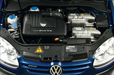 2013 Volkswagen Hybrid