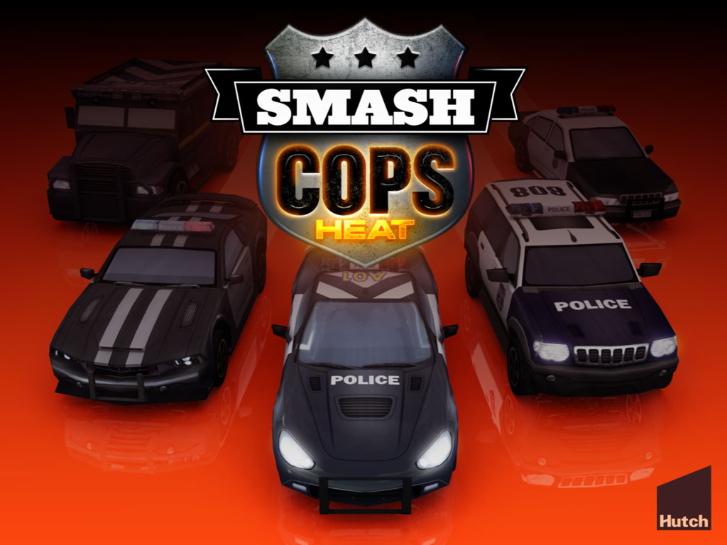 Smash Cops Heat v1.06.06 - iOS Free GameSave Backup