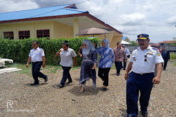 Recky Ambrauw Ungkap Terminal Angkutan Umum Expo Waena Siap Diresmikan