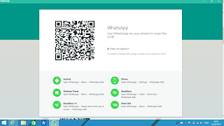 whatsapp web