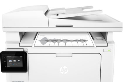 HP LaserJet Pro M130fw AiO Wireless Driver Download