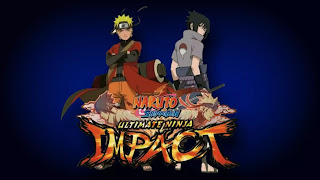 Download Game PPSSPP Naruto Shippuden Ultimate Ninja Impact