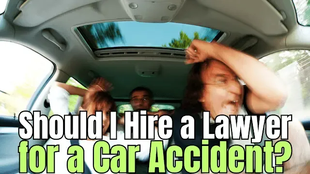 Is hiring a lawyer for a car accident worth it? Discover expert tips on when a lawyer for a car accident can protect your rights!
