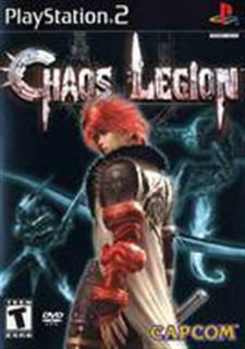 Chaos Legion   PS2