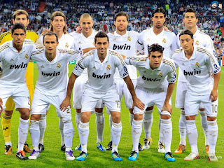 Real Madrid Football Club Wallpaper