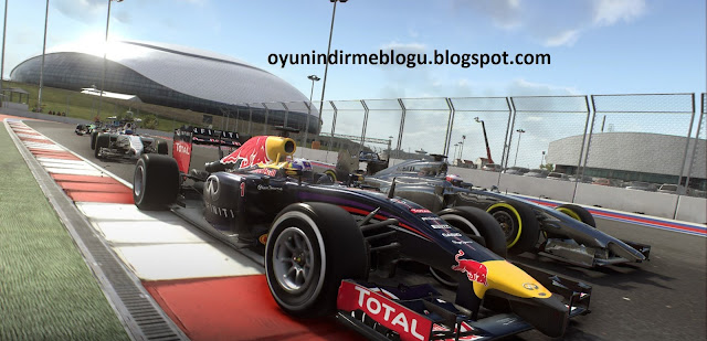 Formula 1 2015 Game Oyunu PC PS3