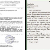 Contoh Surat Pribadi Dan Surat Dinas Beserta Kesimpulannya - 12+ Contoh Surat Dinas | Sekolah, Perusahaan, Kesehatan ... - Berkaitan dengan masalah pribadi, menanyakan kabar, keperluan pribadi, dan tujuan komunikasi pribadi lainnya.