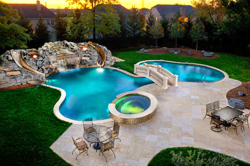 Luxurious Swimming Pools 1