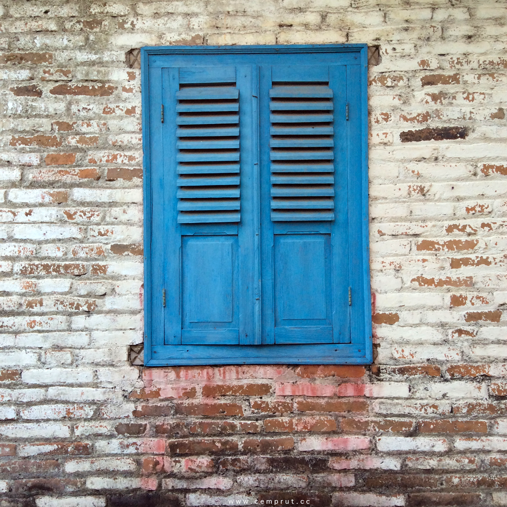 Ngomongin Jendela  Rumah  di Indonesia 