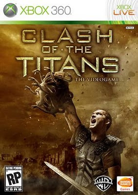 Baixar Clash of the Titans X-BOX360 Torrent 2010