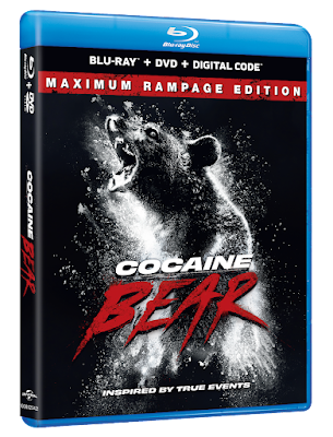Cocaine Bear movie
