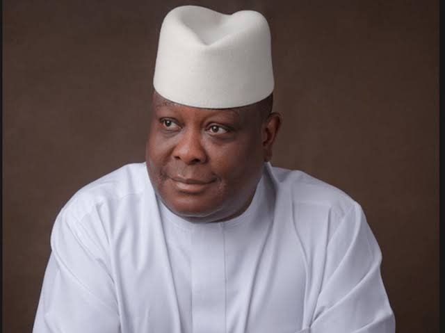 Izunaso: The Man to Watch for Senate President 