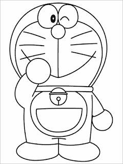 Desenhos do Doraemon para Cororir