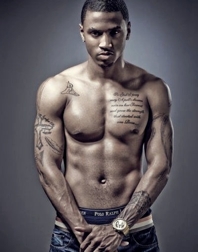 trey songz wallpaper 2011. 2010 pictures of trey songz