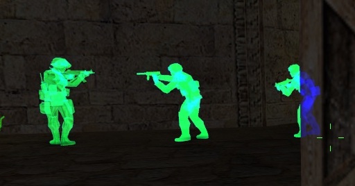 Counter Strike CS 1.6 Simple Wallhack indir Download SwCLdW3 Counter Strike CS 1.6 Simple Wallhack indir Download