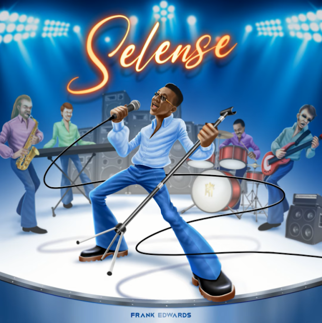 Audio: Frank Edwards – Selense