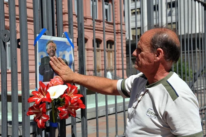 Inician una campaña para conmemorar los 10 años del fallecimiento de Néstor Kirchner