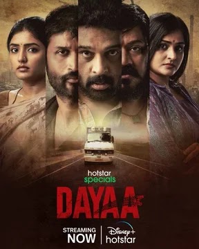 Dayaa 2023 S01 All Episodes Hindi movie download 480p, 720p, 1080p || Dayaa 2023 S01 All Episodes Hindi movie download link HdmovieHub