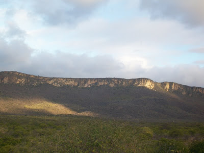 Resultado de imagem para relevo de lajes do cabugi rn