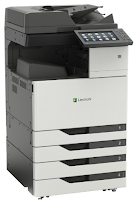 Lexmark XC9255 Treiber herunterladen