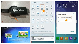 Tutorial 4 Cara Menyambungkan Anycast Ke TV