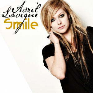 Avril Lavigne smile beautiful