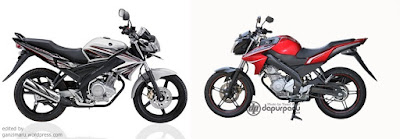 Gambar dan Harga Yamaha Vixion Bekas