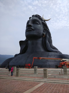 Isha Yoga Centre 