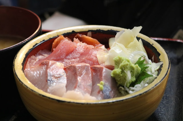 Tokyo Sushi Bowl
