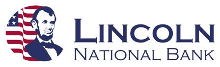 Lincoln Bank Logo