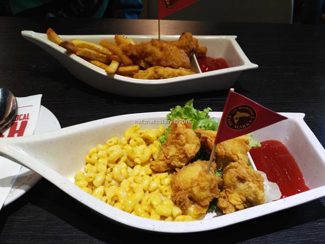 menu di manhattan fish market