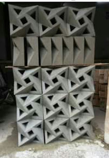 Loster Semen Kipas 3D 20 x 20