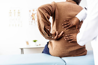 Top 10 Treatments for Low Back Pain in Nigeria