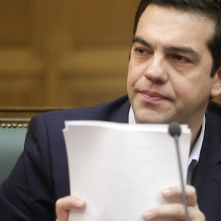 Η δημοσκοπική κατάρρευση του  Τσίπρα