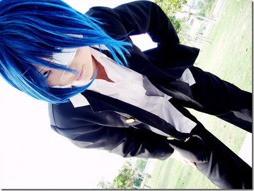 air gear cosplay - wanijima akito / agito / lind 04