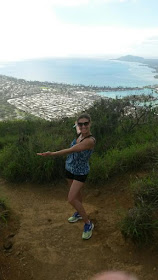 Best views in Hawaii, World war 2 bunker lookout