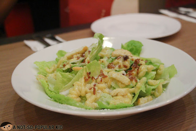 Caesar Salad of Gotti's Ristorante